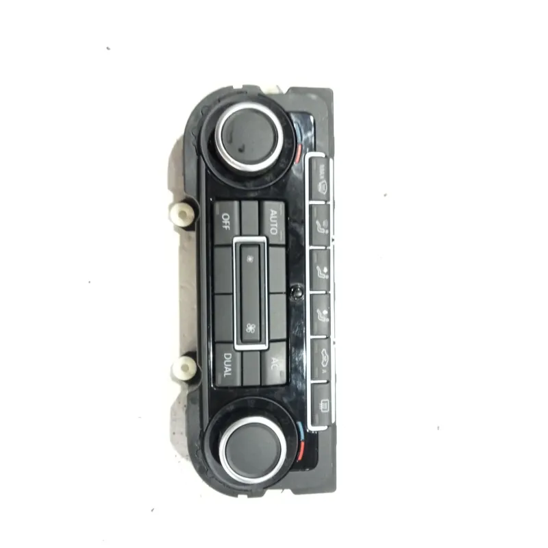 Recambio de mando climatizador para volkswagen golf vi descapotable (517) 1.2 tsi 16v referencia OEM IAM 5K0907044ER  