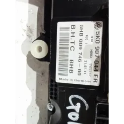 Recambio de mando climatizador para volkswagen golf vi descapotable (517) 1.2 tsi 16v referencia OEM IAM 5K0907044ER  