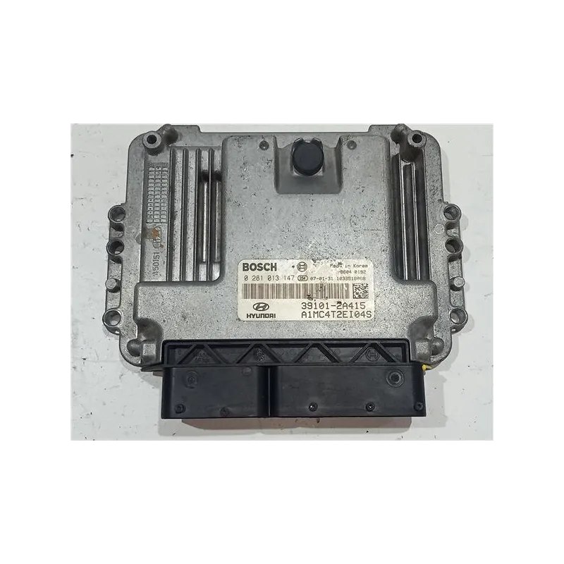 Recambio de centralita inyeccion para hyundai accent (lc)(2000) 1.5 crdi referencia OEM IAM 0281013147  