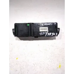 Recambio de mando climatizador para renault megane iii fastback 1.6 16v referencia OEM IAM T1001909K  