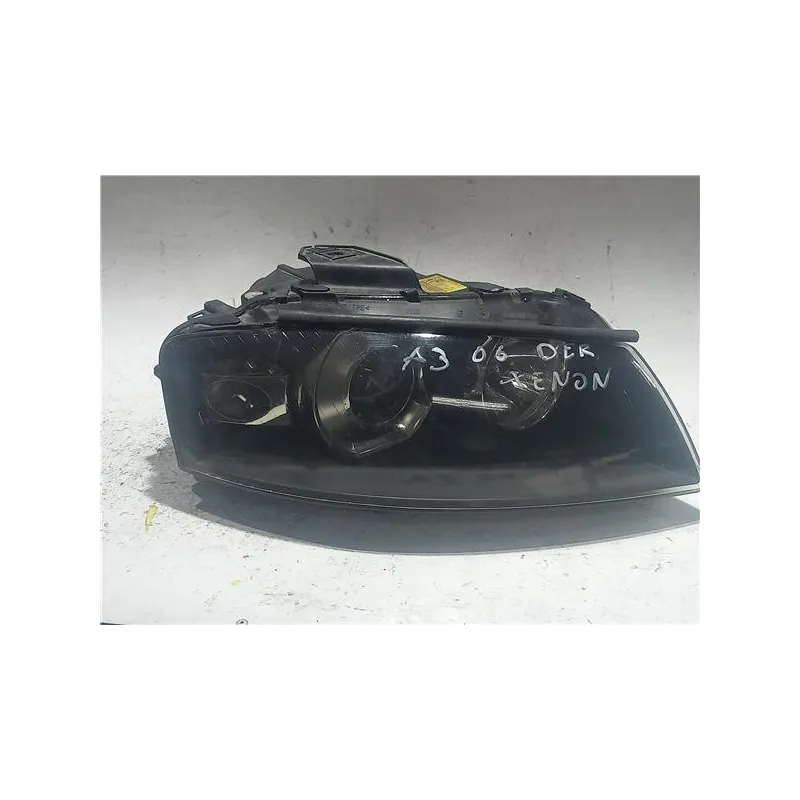 Recambio de faro xenon derecho para audi a3 (8p1)(05.2003) 2.0 tdi 16v referencia OEM IAM 8P0941004D  
