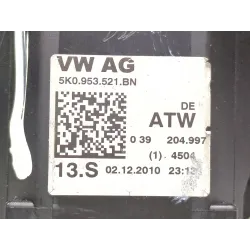 Recambio de mando multifuncion para seat leon (1p1) 1.6 tdi referencia OEM IAM 5K0953521BN 5K0953223  