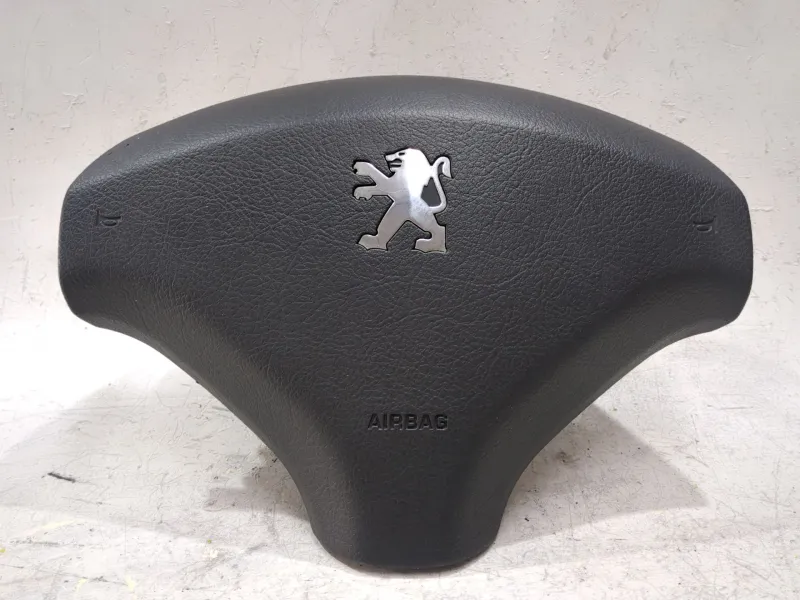 Recambio de airbag volante para peugeot 3008 i monospace (0u_) 1.6 thp referencia OEM IAM 96845302ZE  