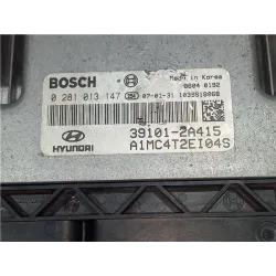 Recambio de centralita inyeccion para hyundai accent (lc)(2000) 1.5 crdi referencia OEM IAM 0281013147  