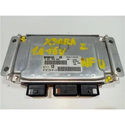 Recambio de centralita inyeccion para citroën xsara 1.6i 16v referencia OEM IAM 0261206606  