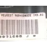 Recambio de airbag volante para peugeot 3008 i monospace (0u_) 1.6 thp referencia OEM IAM 96845302ZE  