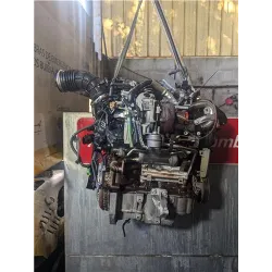 Recambio de motor completo para nissan qashqai ii (j11e)(2013) 360 cat referencia OEM IAM K9KF646  