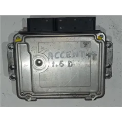 Recambio de centralita inyeccion para hyundai accent (lc)(2000) 1.5 crdi referencia OEM IAM 0281013147  