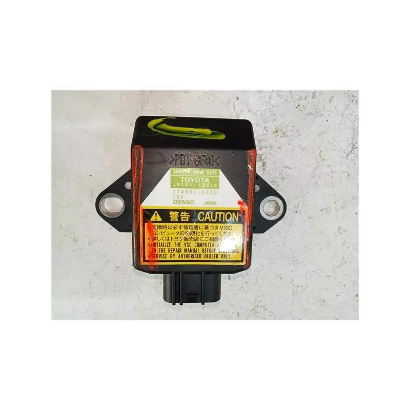 Recambio de modulo electronico para toyota rav4 (a3)(2005) 2.2 d-4d referencia OEM IAM 8918342010  