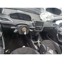 Recambio de despiece completo para peugeot 208 1.6 hdi referencia OEM IAM 9H06  