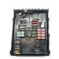 Recambio de caja fusibles/rele para seat leon (1p1)(05.2005) tdi 16v referencia OEM IAM 1K0937125A 017181281  
