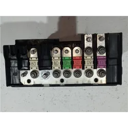 Recambio de caja fusibles/rele para seat leon (1p1)(05.2005) tdi 16v referencia OEM IAM 1K0937125A 017181281  