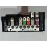 Recambio de caja fusibles/rele para seat leon (1p1)(05.2005) tdi 16v referencia OEM IAM 1K0937125A 017181281  