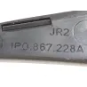 Recambio de mando elevalunas trasero derecho para seat leon (1p1) 1.6 tdi referencia OEM IAM 156023181 1P0867228A  