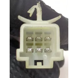 Recambio de piloto trasero izquierdo para suzuki baleno (eg) 1.8 gtx (sy418) referencia OEM IAM 22032021  