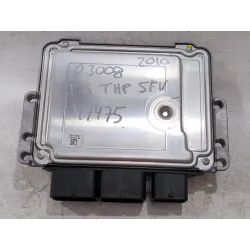 Recambio de centralita inyeccion para peugeot 3008 i monospace (0u_) 1.6 thp referencia OEM IAM 0261S04616 9666325380  