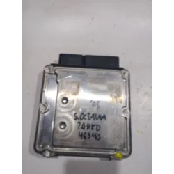 Recambio de centralita inyeccion para skoda octavia berlina (1z3)(2004) 2.0 tdi 16v referencia OEM IAM 0281012292  