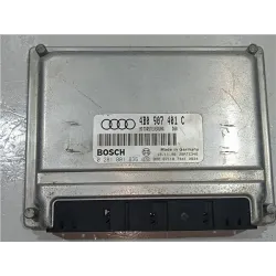 Recambio de centralita inyeccion para audi a6 berlina (4b2)(2001) 2.5 tdi [2,5 ltr. - 120 kw v6 24v tdi] referencia OEM IAM 4B09