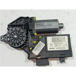 Recambio de motor elevalunas delantero derecho para peugeot 307 break / sw (s1)(04.200206.2005) 1.6 16v referencia OEM IAM 96371
