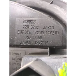 Recambio de piloto trasero izquierdo para suzuki baleno (eg) 1.8 gtx (sy418) referencia OEM IAM 22032021  