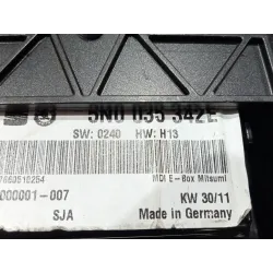 Recambio de modulo electronico para volkswagen golf vi descapotable (517) 1.2 tsi 16v referencia OEM IAM 5N0035342E  
