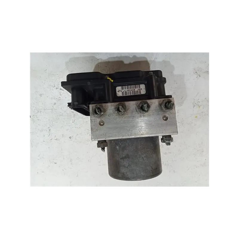 Recambio de nucleo abs para nissan almera (n15)(07.1995) 2.0 d referencia OEM IAM 0265231427  