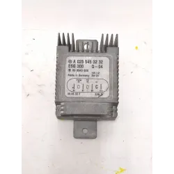 Recambio de rele electroventilador para mercedes-benz clase e (bm 210) berlina (05.1995) e 320 cdi (210.026) referencia OEM IAM 