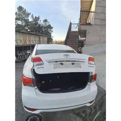 Recambio de despiece completo para toyota avensis berlina (t25)(2003) d4-d executive berlina referencia OEM IAM   