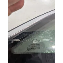 Recambio de luna fija puerta trasera derecha para hyundai kona (os)(2017) referencia OEM IAM E1343R019700 87820J7110  