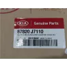 Recambio de luna fija puerta trasera derecha para hyundai kona (os)(2017) referencia OEM IAM E1343R019700 87820J7110  