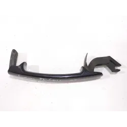 Recambio de maneta exterior delantera izquierda para seat leon (1p1) 1.6 tdi referencia OEM IAM 3B0837207  