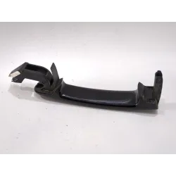 Recambio de maneta exterior delantera izquierda para seat leon (1p1) 1.6 tdi referencia OEM IAM 3B0837207  