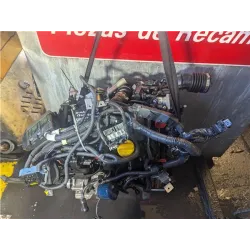 Recambio de motor completo para nissan qashqai ii (j11e)(2013) 360 cat referencia OEM IAM K9KF646  
