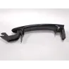 Recambio de maneta exterior delantera izquierda para seat leon (1p1) 1.6 tdi referencia OEM IAM 3B0837207  