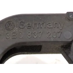 Recambio de maneta exterior delantera izquierda para seat leon (1p1) 1.6 tdi referencia OEM IAM 3B0837207  