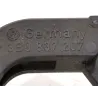 Recambio de maneta exterior delantera izquierda para seat leon (1p1) 1.6 tdi referencia OEM IAM 3B0837207  