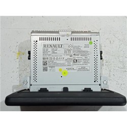 Recambio de radio cd para dacia sandero iii (10.2020) 1.0 comfort [1,0 ltr. - 67 kw tce cat] referencia OEM IAM 281152190R  