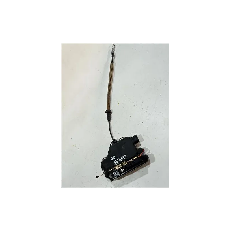 Recambio de cerradura puerta delantera derecha para seat leon (1m1)(11.1999) tdi referencia OEM IAM 3B1837016A  