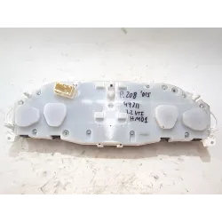 Recambio de cuadro completo para peugeot 208 i (ca_, cc_) 1.2 vti 82 referencia OEM IAM 980540038000  