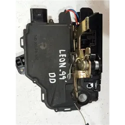 Recambio de cerradura puerta delantera derecha para seat leon (1m1)(11.1999) tdi referencia OEM IAM 3B1837016A  