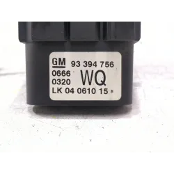 Recambio de mando luces para opel meriva a monospace (x03) 1.7 cdti (e75) referencia OEM IAM LK04061015 93394756  