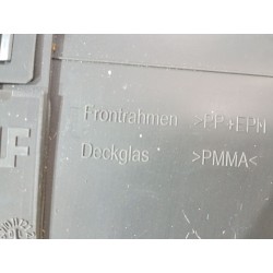 Recambio de cuadro completo para mercedes-benz sprinter 3,5-t furgoneta (b906) 313 cdi (906.631, 906.633, 906.635, 906.637) refe
