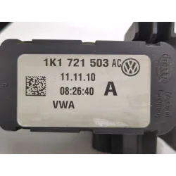 Recambio de potenciometro pedal para seat leon (1p1) 1.6 tdi referencia OEM IAM 1K1721503AC  