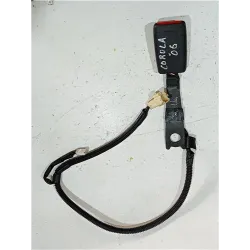 Recambio de enganche cinturon para toyota corolla (e12)(2002) 1.6 vvt-i referencia OEM IAM 161503  