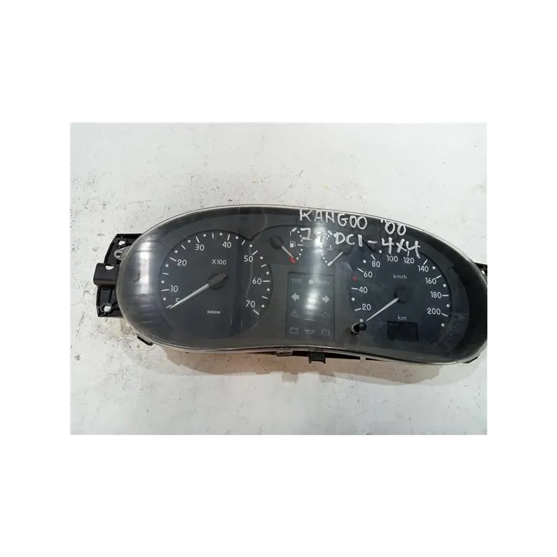 Recambio de cuadro completo para renault kangoo 4x4 (2001) referencia OEM IAM P8200095393A 21671765  