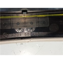 Recambio de mandos climatizador para mercedes-benz clase c (bm 204) berlina (01.2007) 2.2 c 200 cdi (204.007) [2,2 ltr. - 100 kw