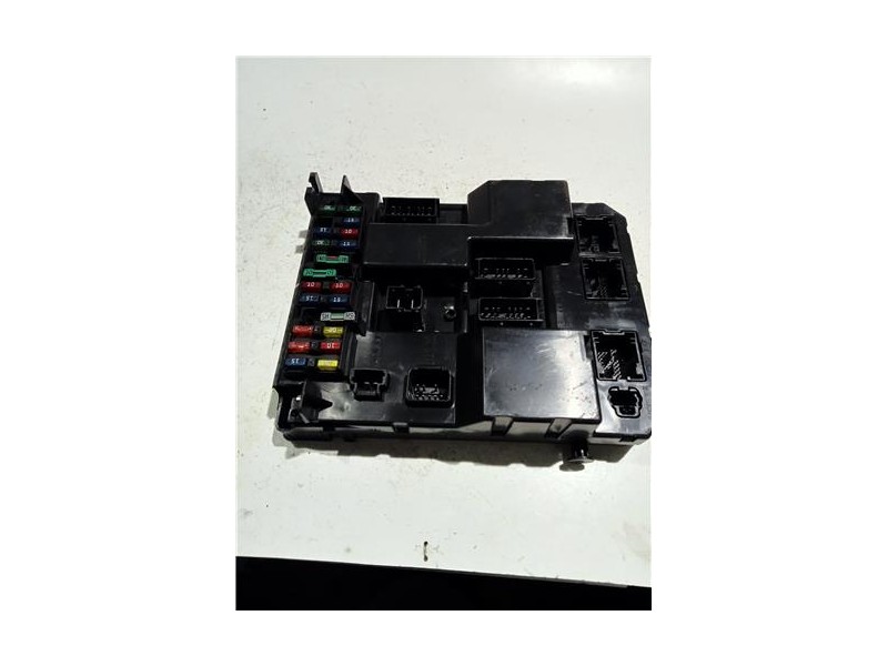 Recambio de bsi para peugeot 307 (s1)(04.200106.2005) 1.6 xr clim plus [1,6 ltr. - 66 kw 16v hdi] referencia OEM IAM 9651197580A