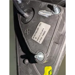 Recambio de retrovisor derecho para suzuki swift berlina (rs/mz)(2005) referencia OEM IAM 84701T62J20  