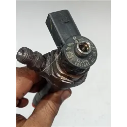 Recambio de inyector para seat leon st 1.6 tdi 105 cv referencia OEM IAM 0445110477B 0445110477B012  
