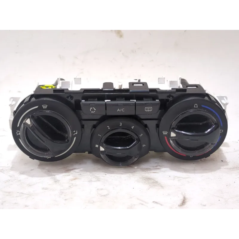 Recambio de mando climatizador para peugeot 208 i (ca_, cc_) 1.2 vti 82 referencia OEM IAM 96722483ZD  